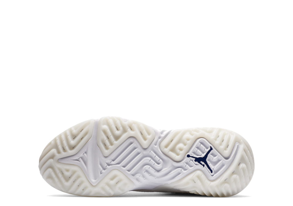 Jordan Delta SP White Vast Grey - photo 4