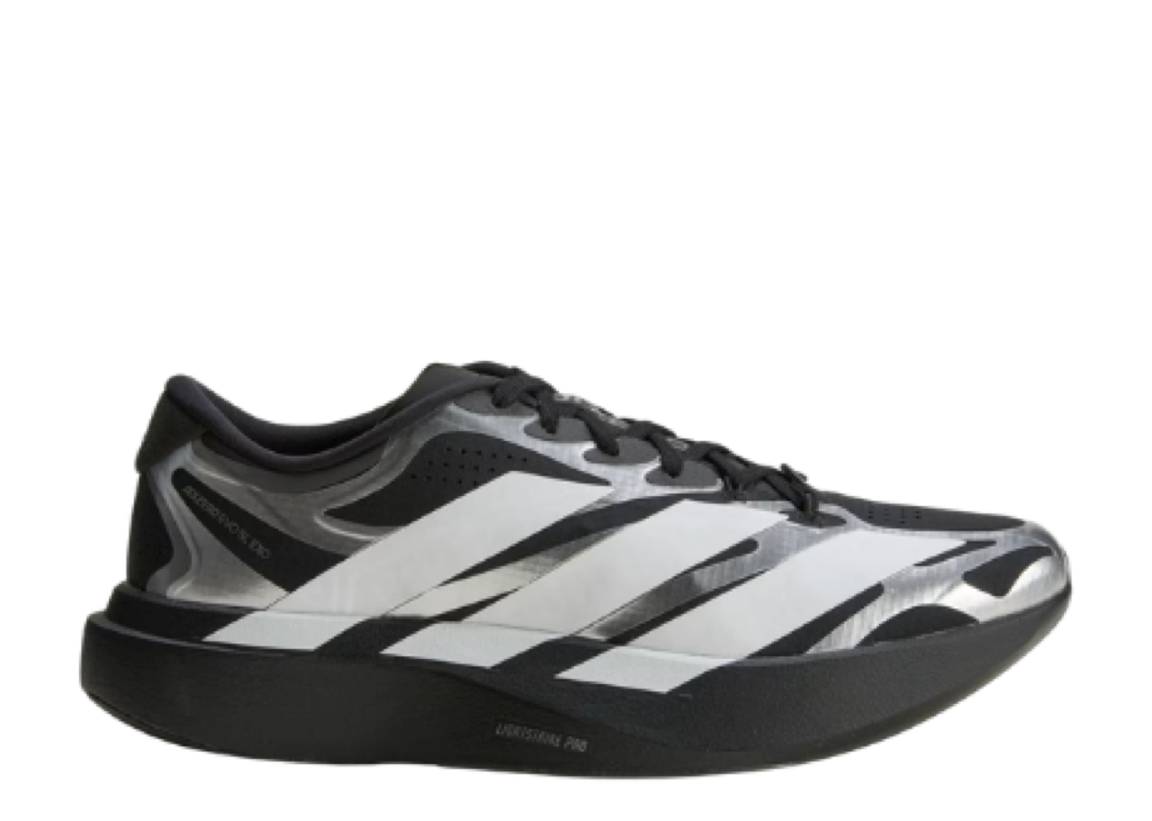 Adidas Adizero EVO SL EXO Black White Silver