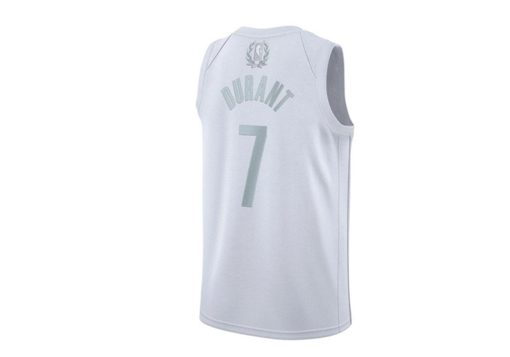 NBA MVP Kevin Durant Swingman Jersey  - photo 2