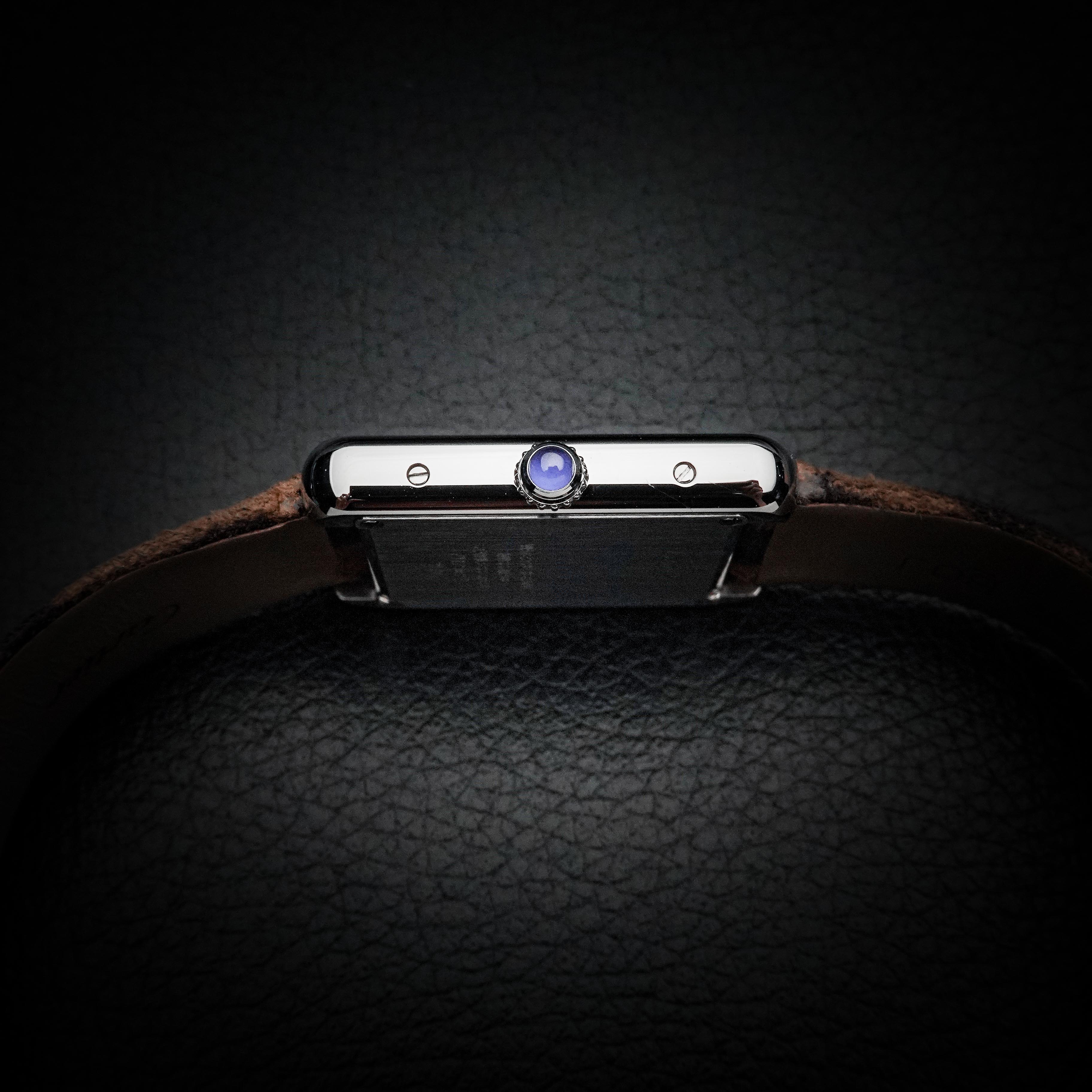 Cartier Tank Solo Leopard Small Ref: W5200015 - photo 3