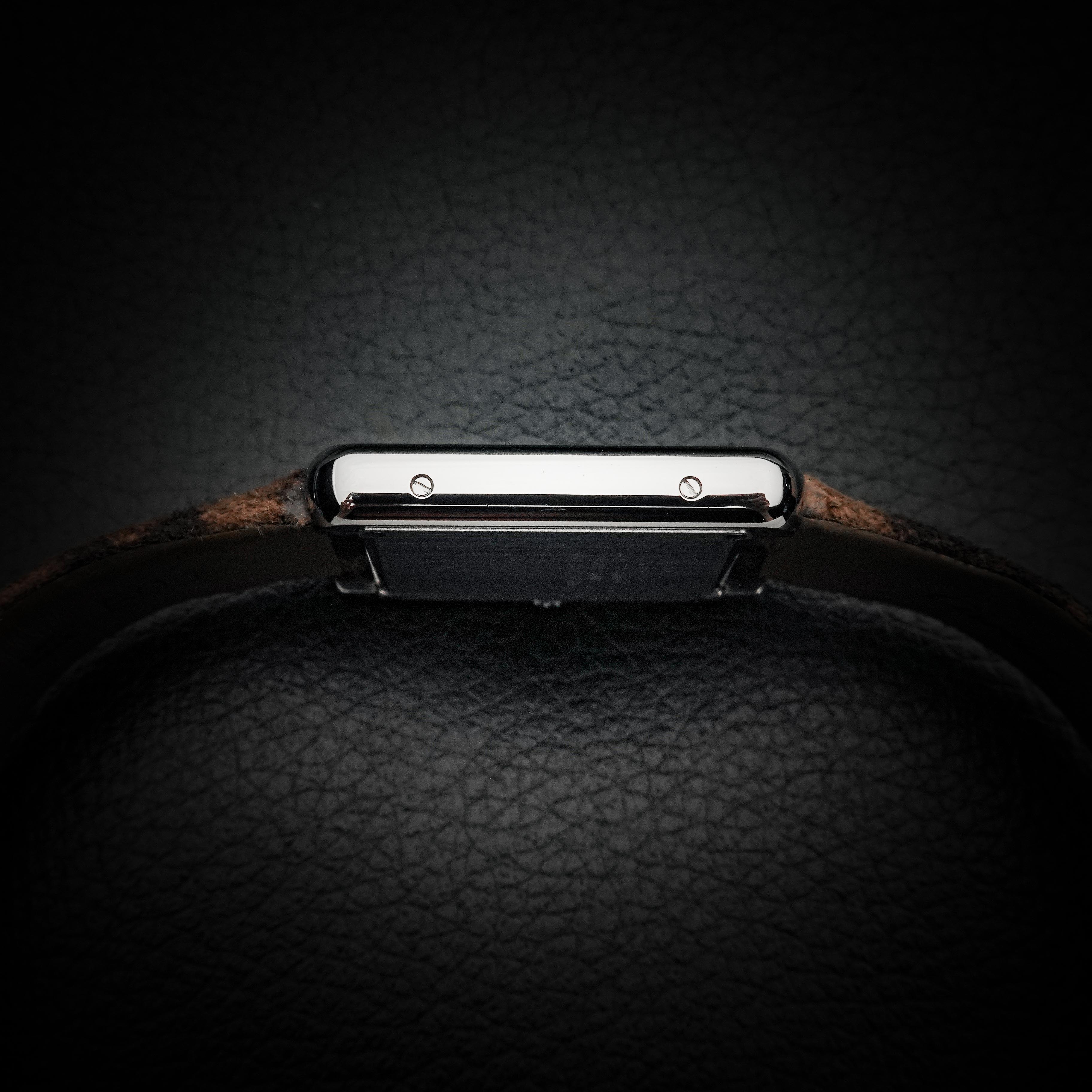 Cartier Tank Solo Leopard Small Ref: W5200015 - photo 4