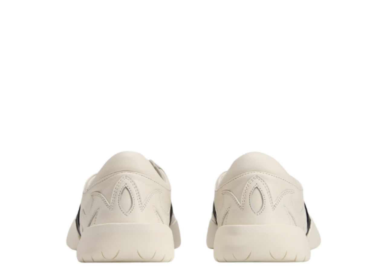 Adidas Y-3 Regu Mary Jane Off White Black - photo 3