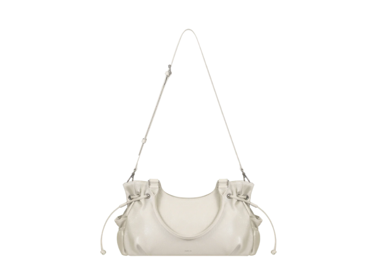 Stand Oil Breezy Bag Mini Misty White | Kick Avenue