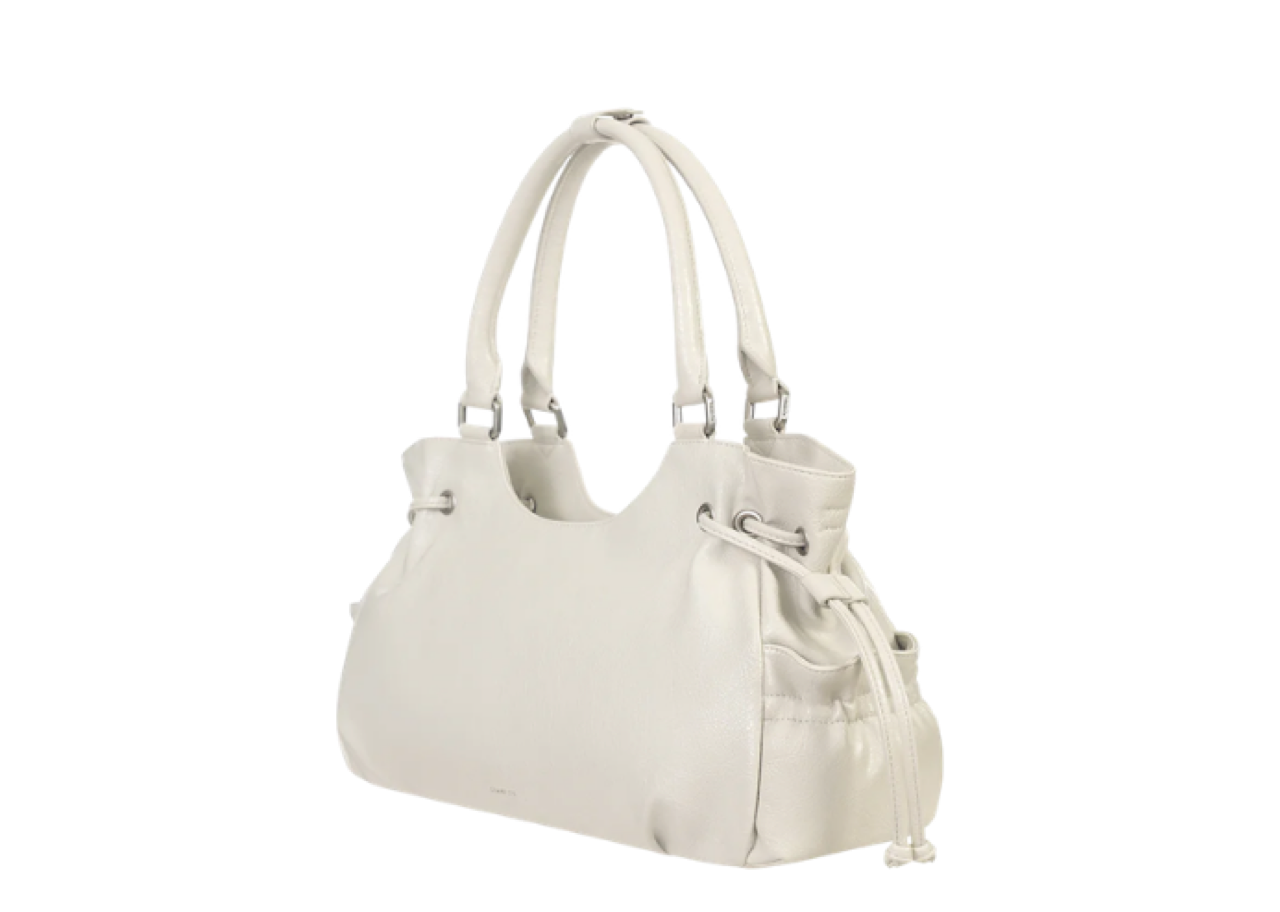 Stand Oil Breezy Bag Mini Misty White | Kick Avenue