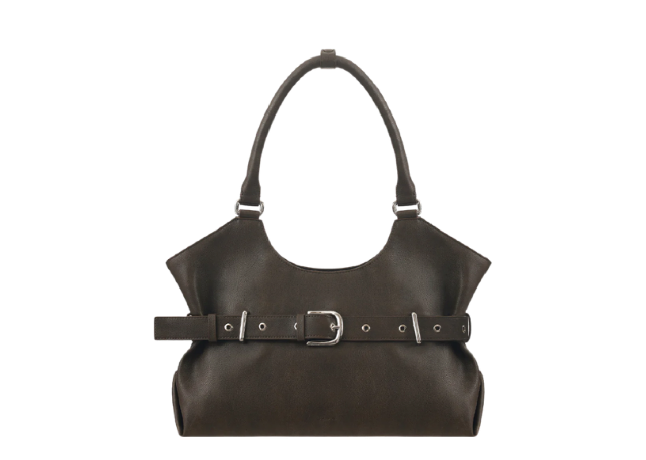 Stand Oil Lene Bag Brown