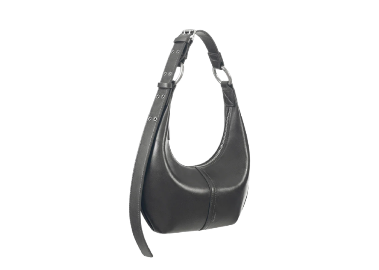 Stand Oil Tovi Bag Metallic Gray - photo 2