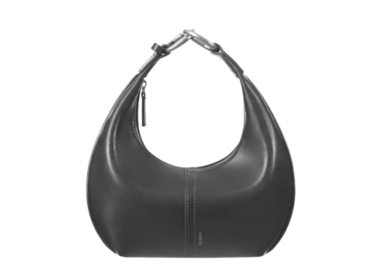 Stand Oil Tovi Bag Metallic Gray - photo 3