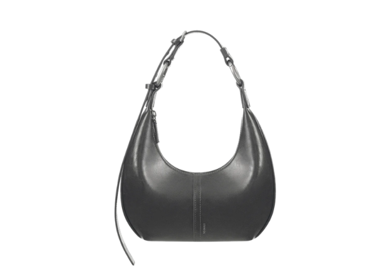 Stand Oil Tovi Bag Metallic Gray