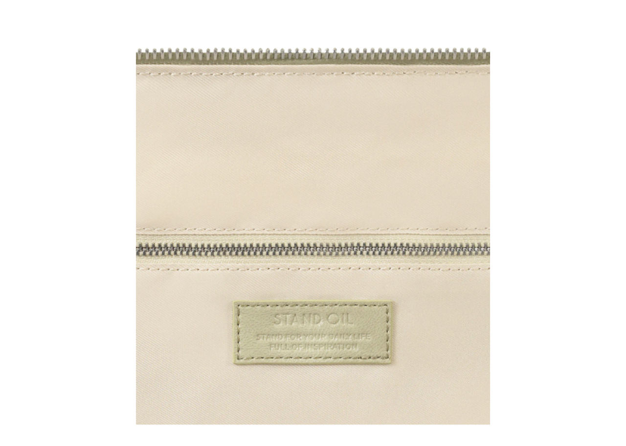 Stand Oil Tickle Bag Olive - photo 4