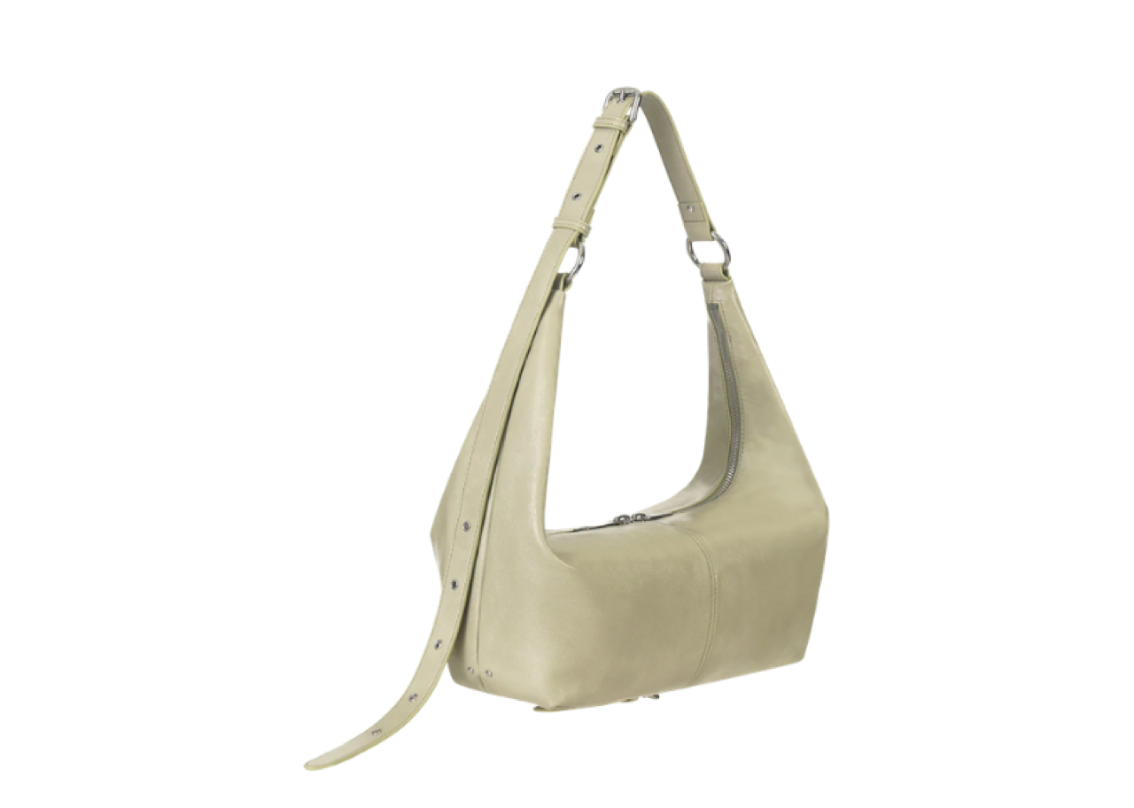 Stand Oil Tickle Bag Olive - photo 2