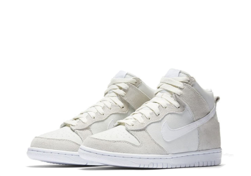 Nike Dunk High Off White (Grade School) - photo 2