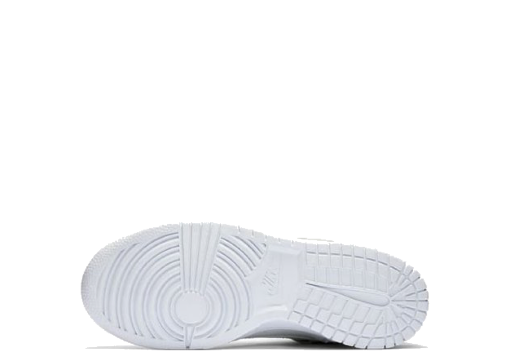 Nike Dunk High Off White (Grade School) - photo 4