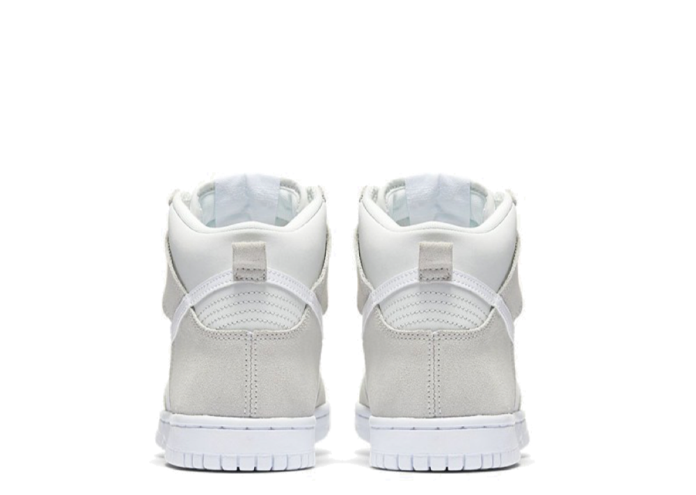 Nike Dunk High Off White (Grade School) - photo 3