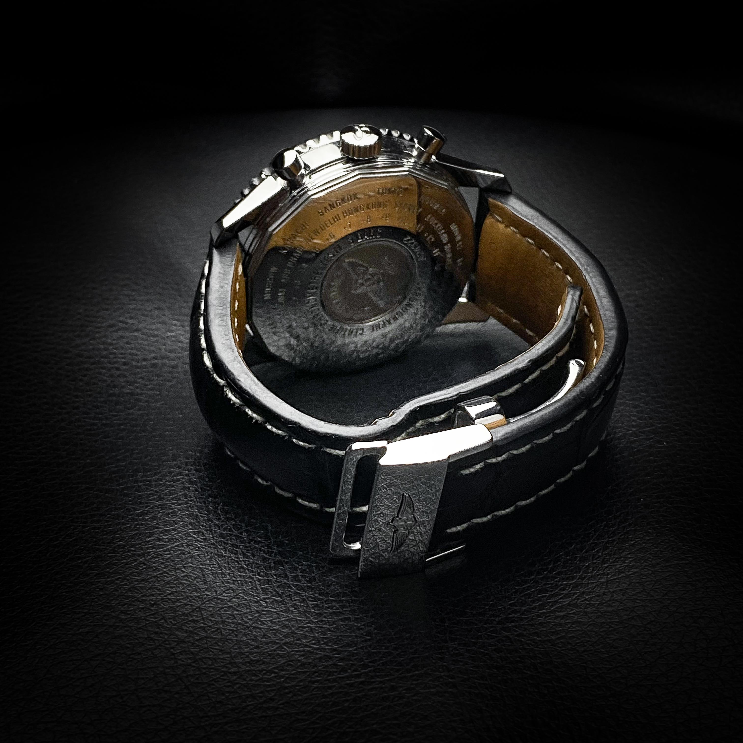 Breitling Navitimer World 46mm Ref: A2432212/B726 - photo 5