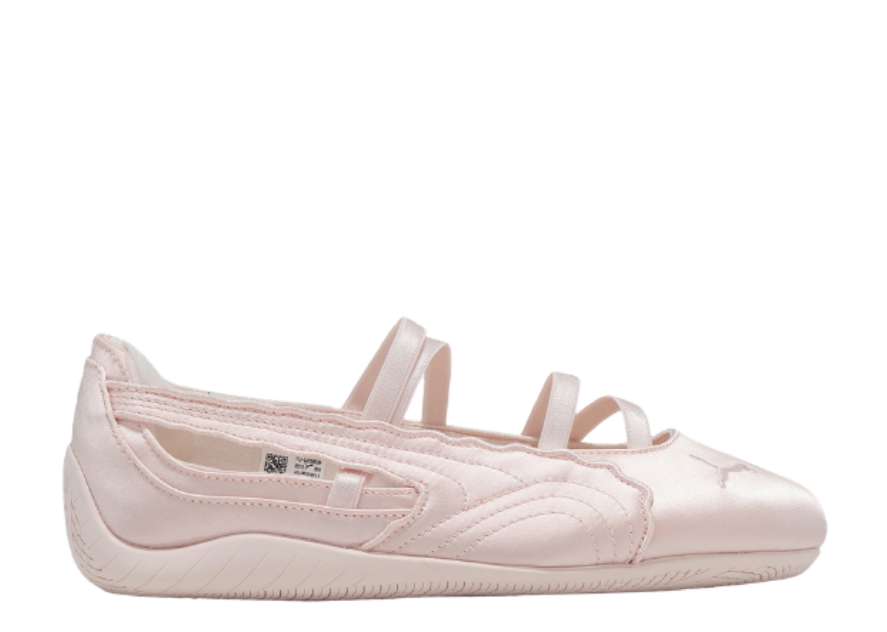 Puma Speedcat Ballet Venus Jasmine Flower Warm White (Women's)