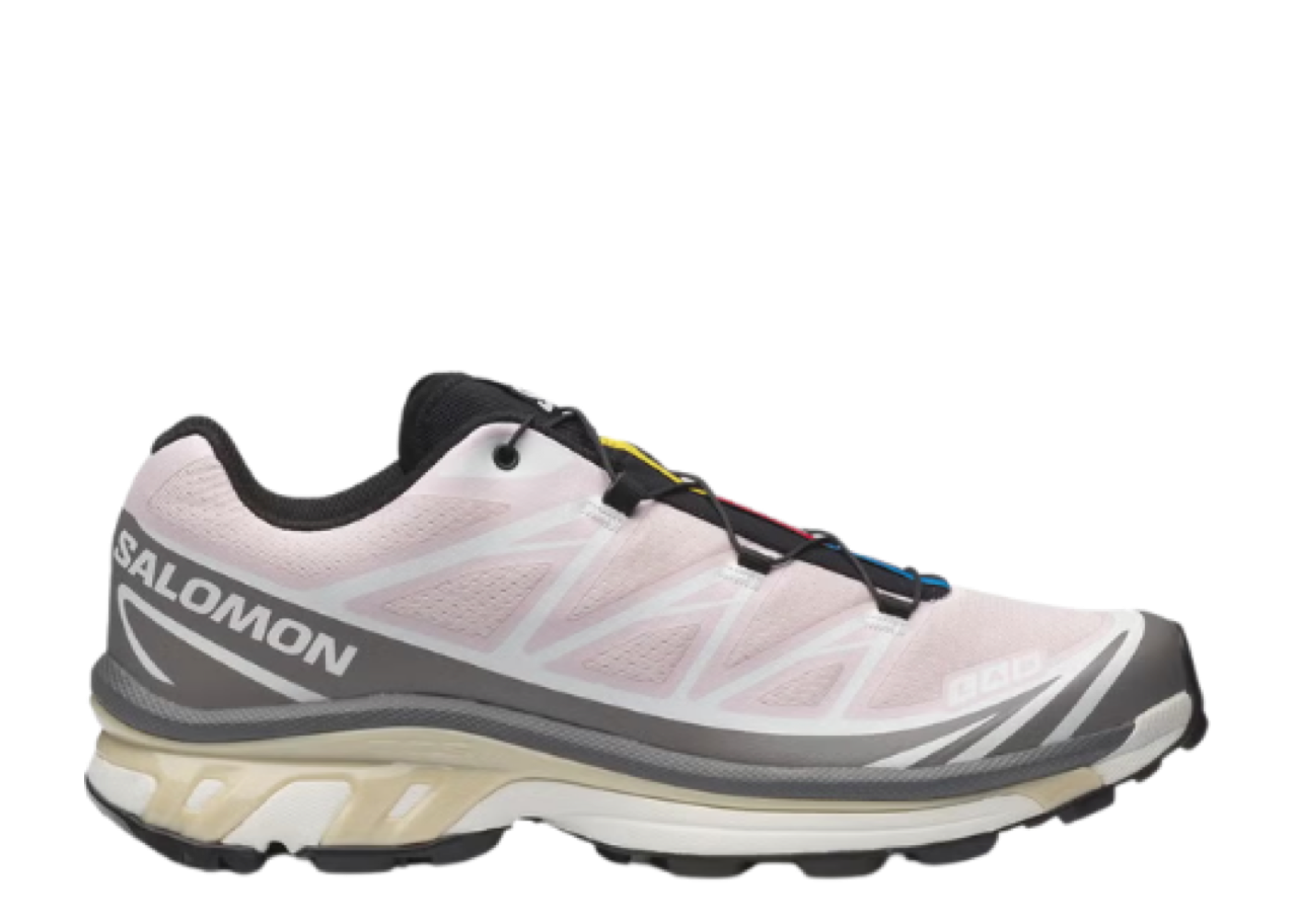 Salomon XT-6 Cloudburst Icy Pink