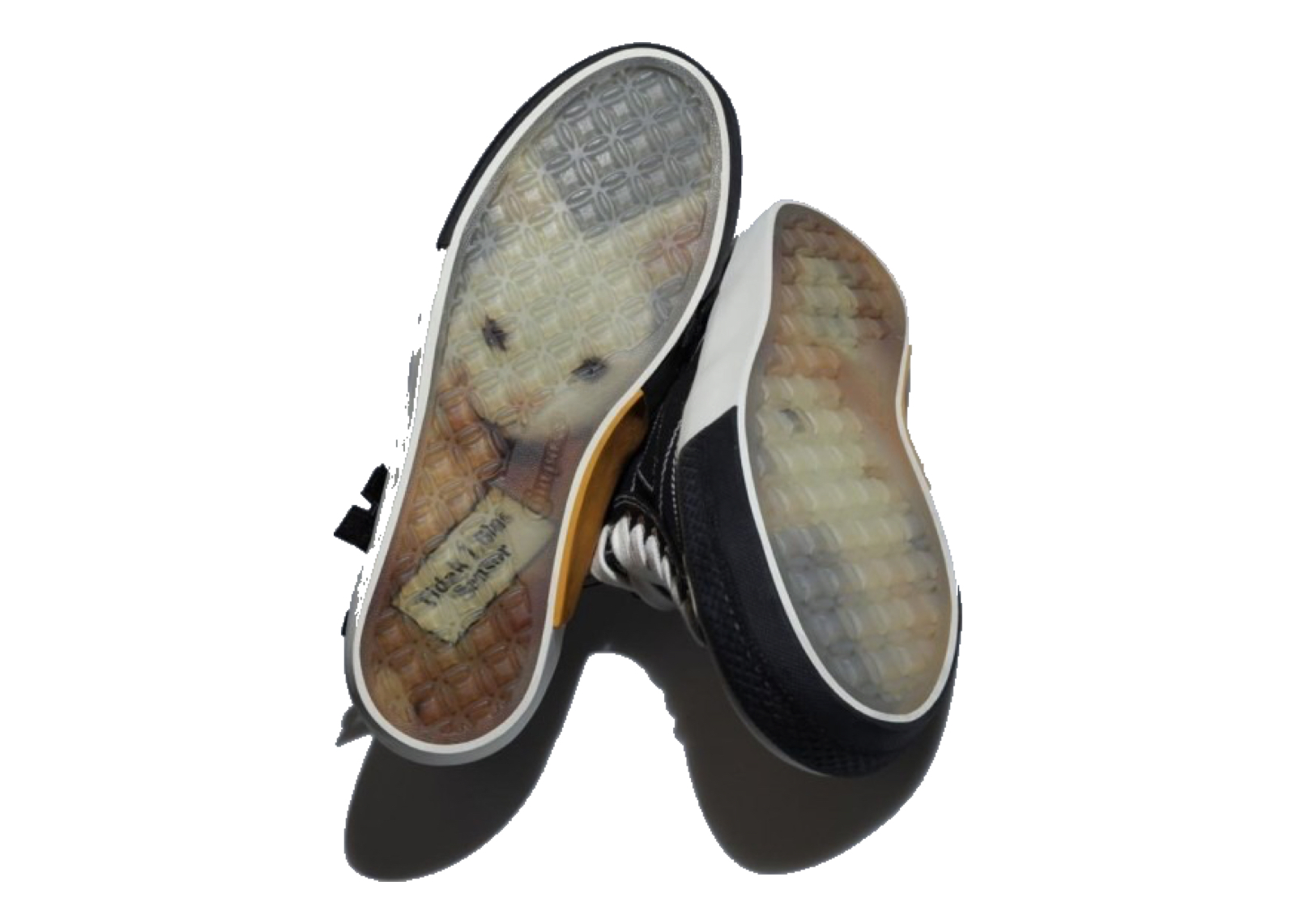 Sepatu Compass x Fxxking Rabbit V1 FR2 [Indonesia] | Kick Avenue