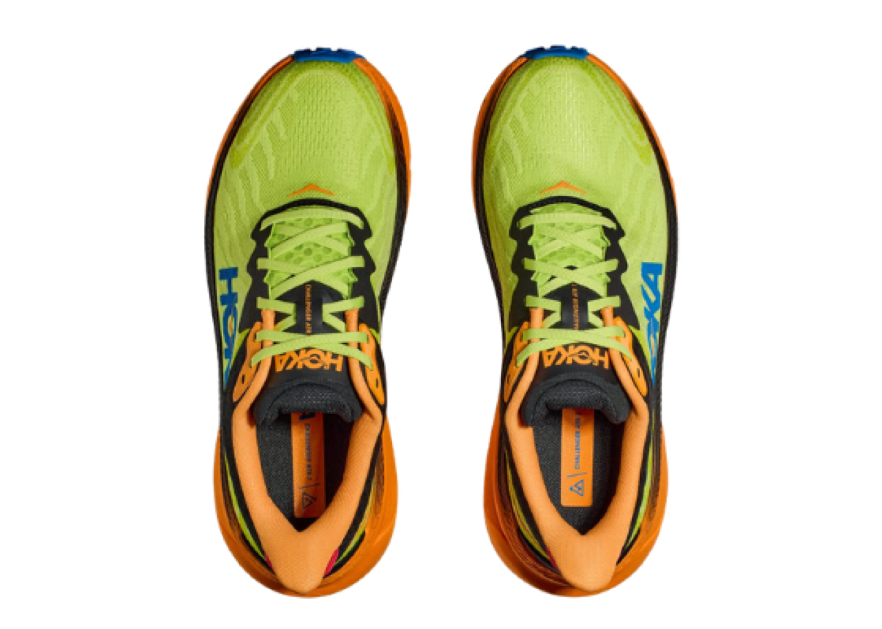 Hoka One One Challenger ATR 7 Black Lettuce - photo 2