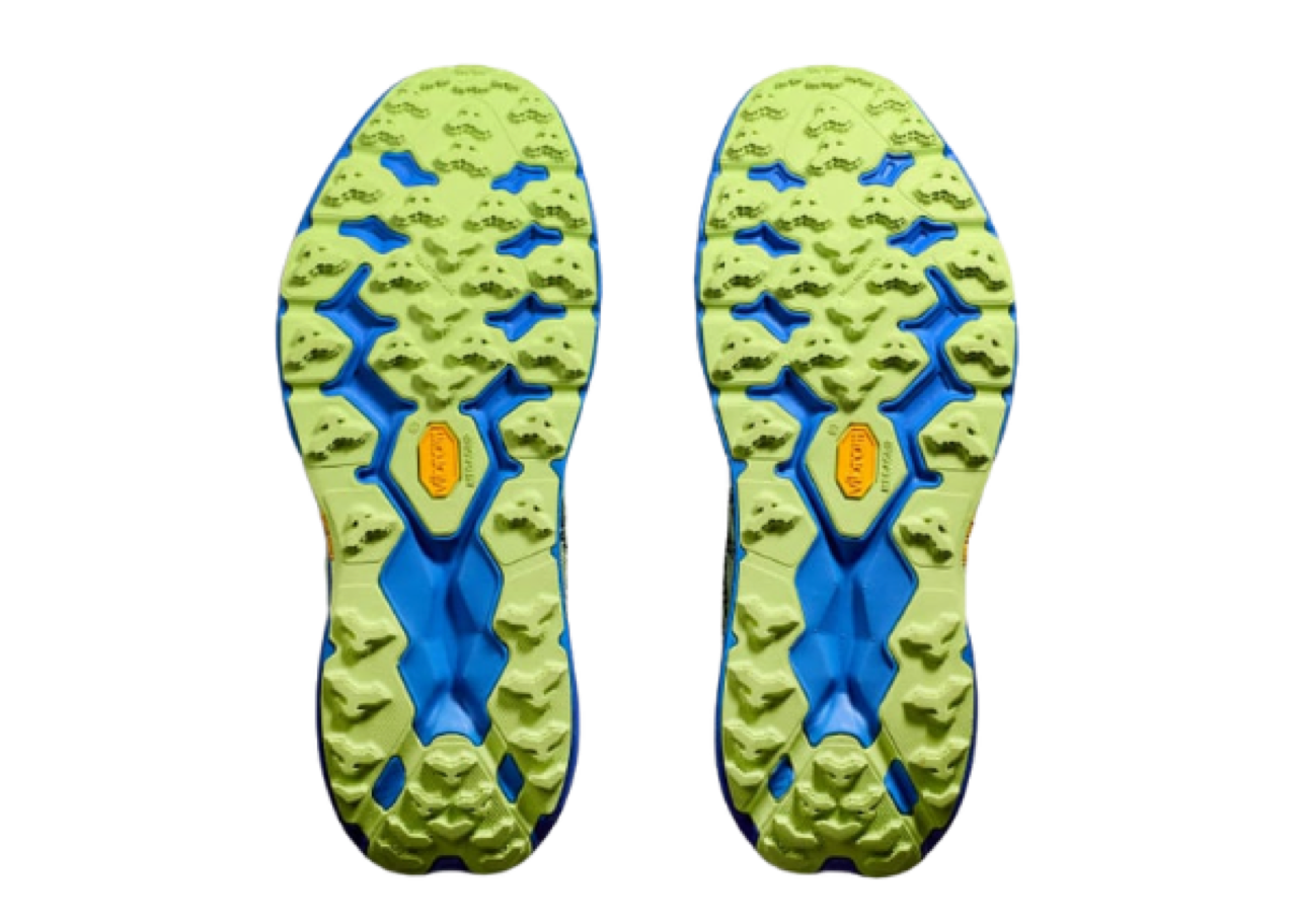 Hoka One One Speedgoat 5 Lettuce Evening Sky - photo 4