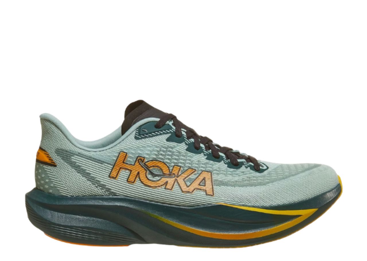 Hoka One One Mach 7 Sage Bay Leaf