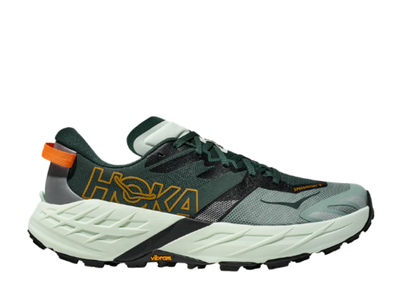 Hoka One One Speedgoat 7 Bay Leaf Sea Glass