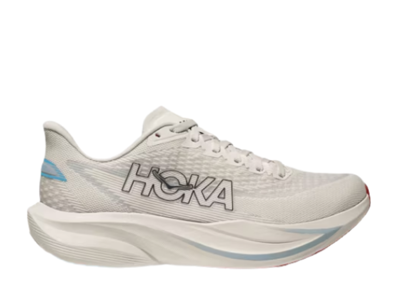 Hoka One One Mach 7 Alabaster Soaring Blue (Women's)