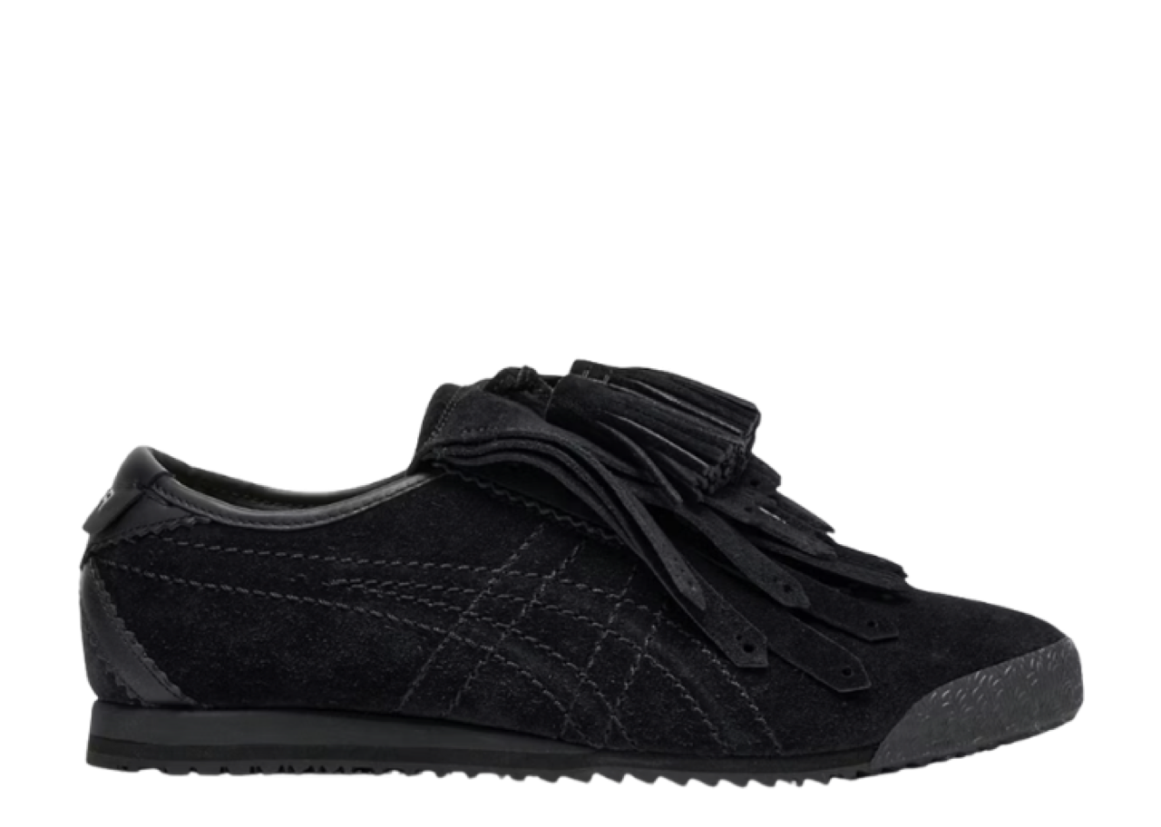 Onitsuka Tiger Mexico 66 Fringe Black
