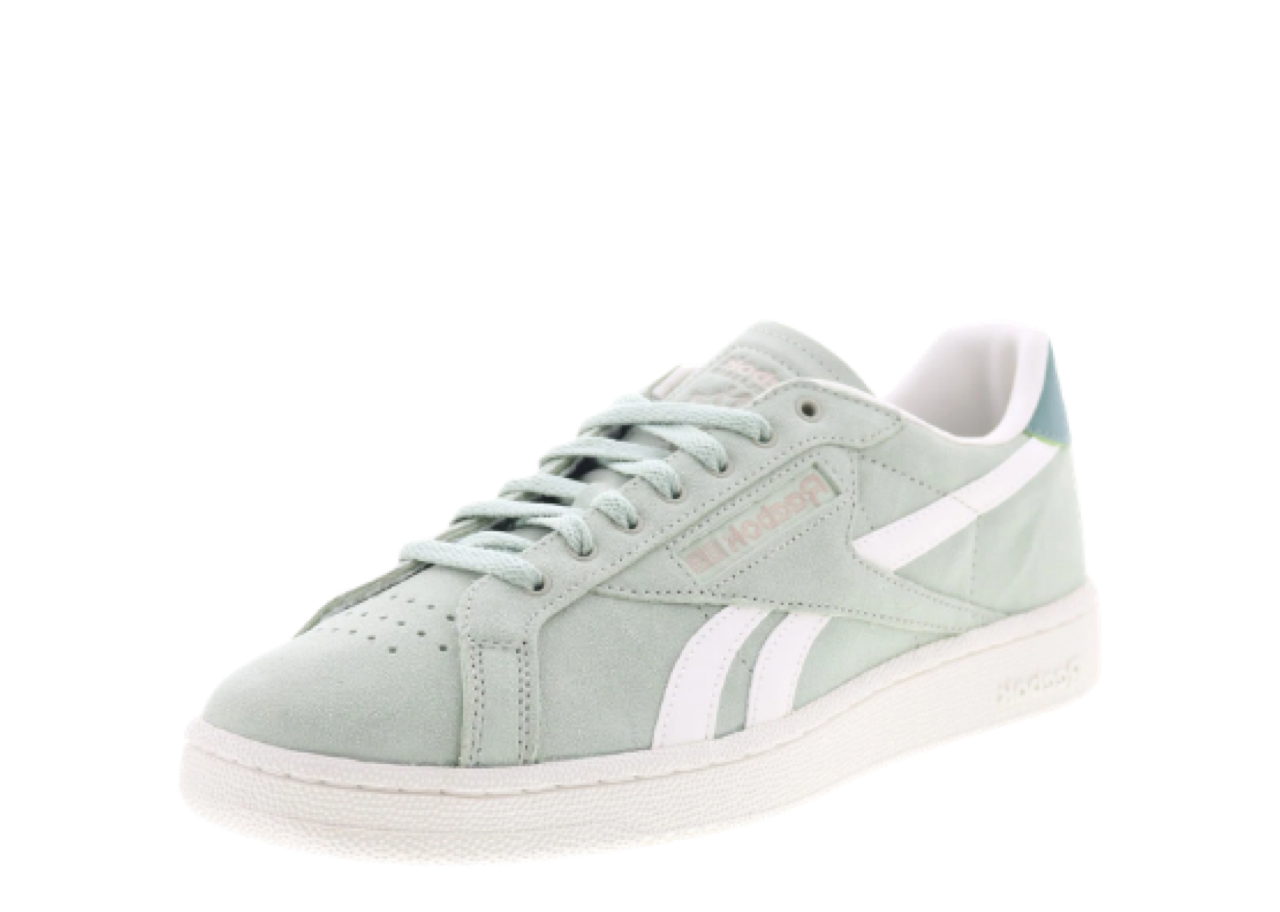 Reebok Club C Grounds UK Vintage Green Chalk - photo 2
