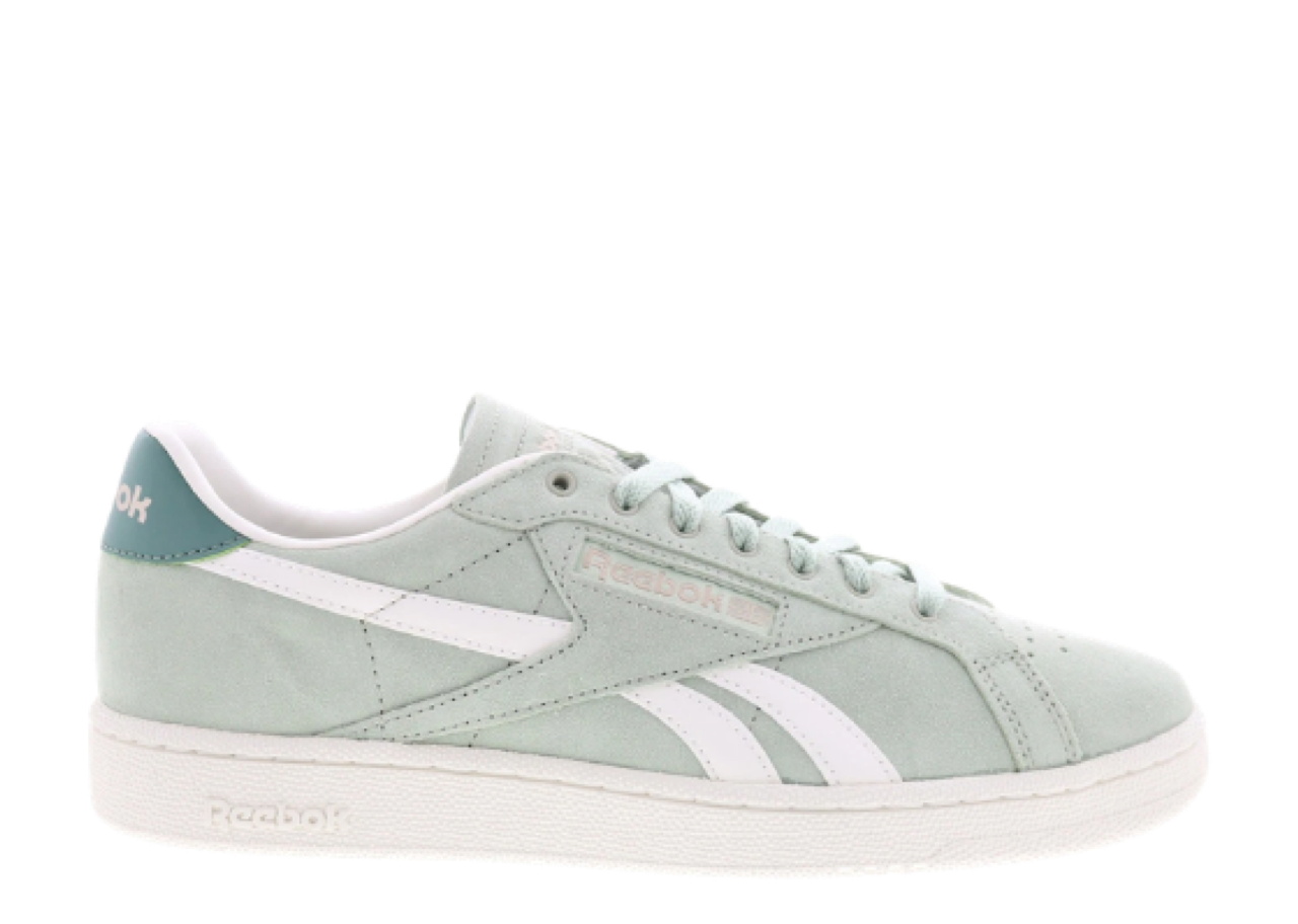 Reebok Club C Grounds UK Vintage Green Chalk