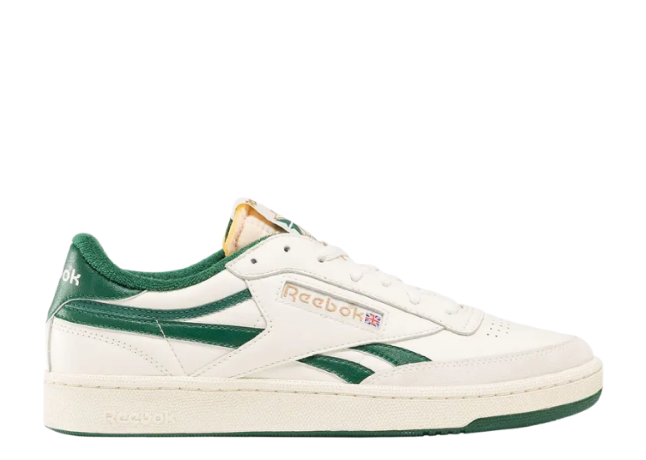 Reebok Club C Revenge Vintage Chalk Dark Green