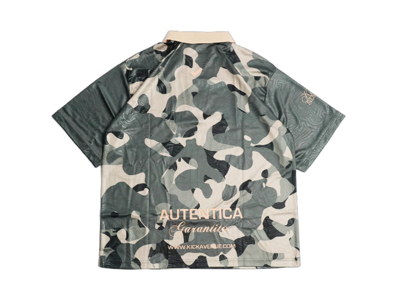 Kick Avenue Camo Jersey - photo 2