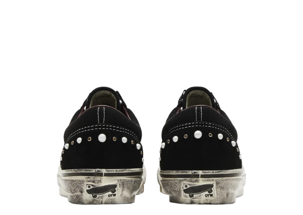 Vans OTW Old Skool 36 Pearlized Pack Black - photo 3