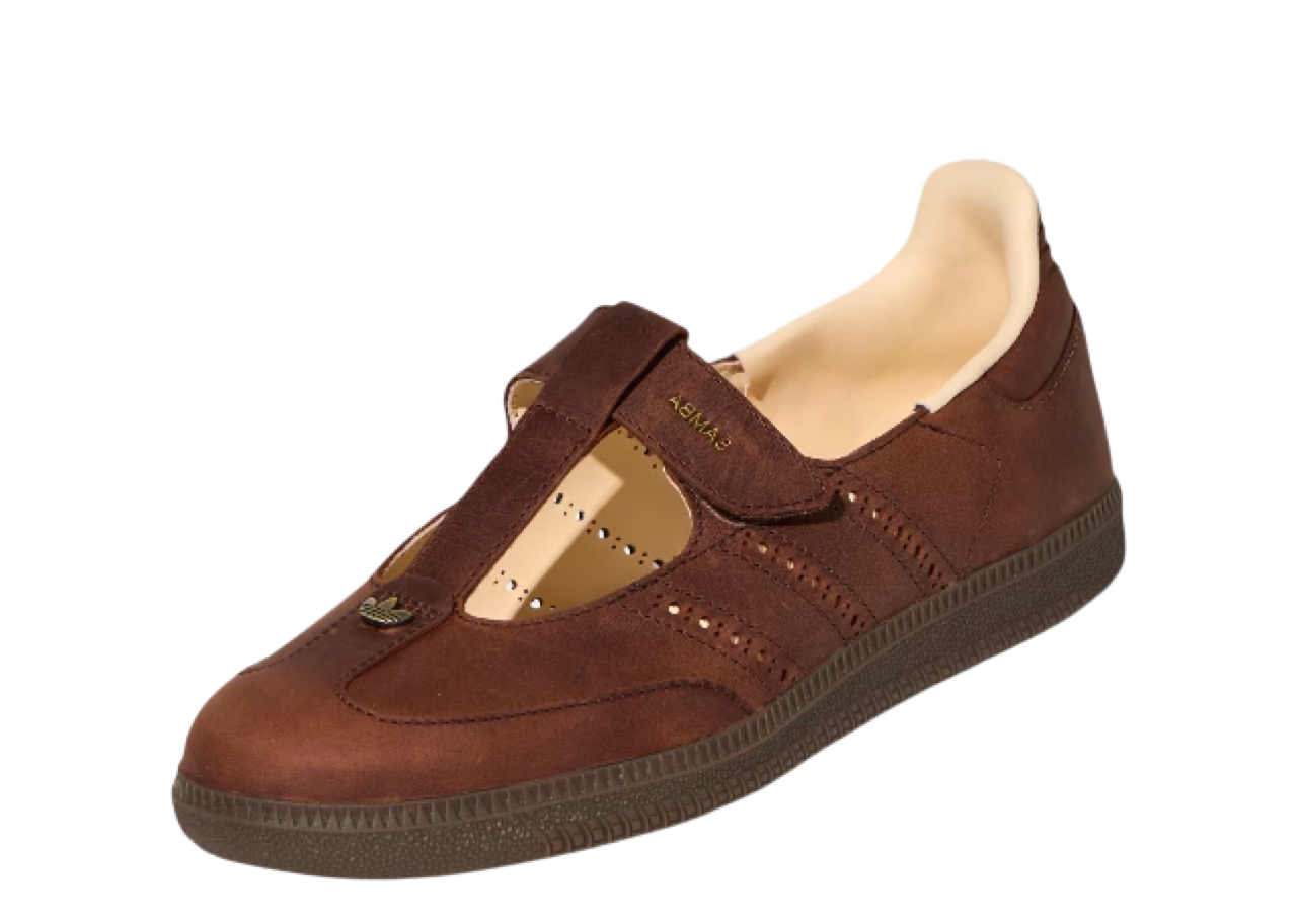 Adidas Samba Jane Preloved Brown (Women's) - photo 2