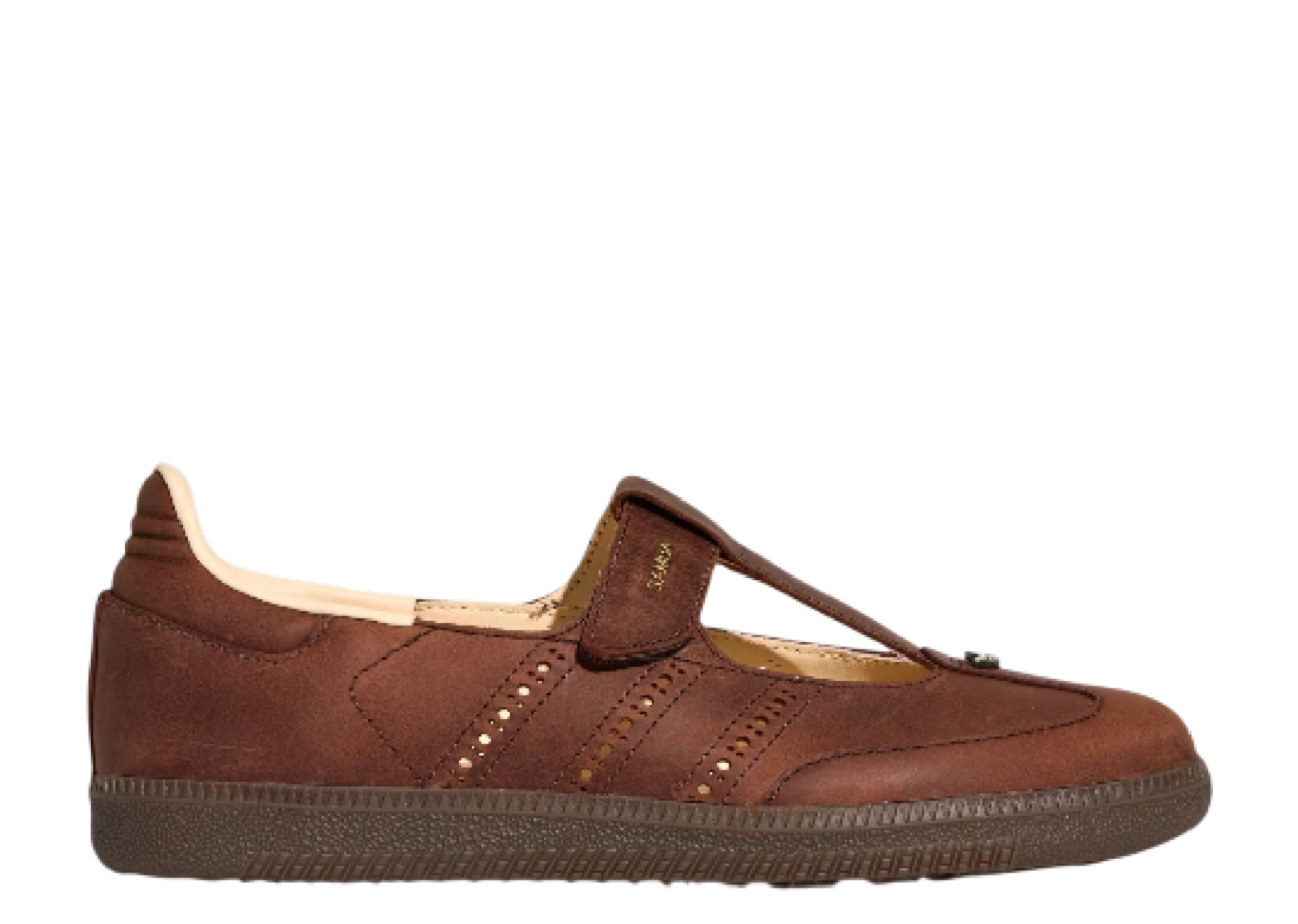 Adidas Samba Jane Preloved Brown (Women's)
