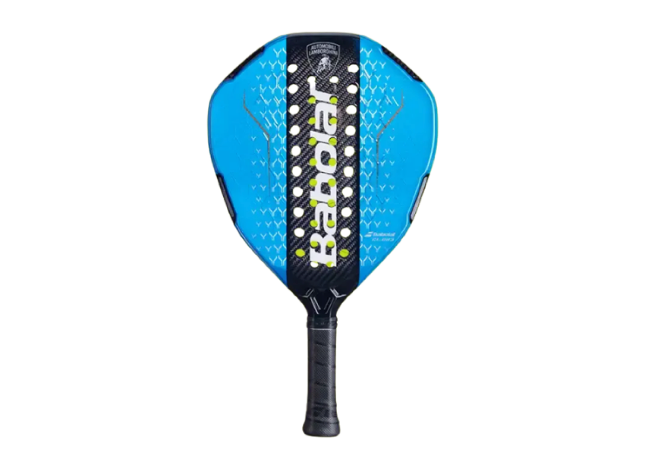 Babolat BL003 Lamborghini Blue (2026)