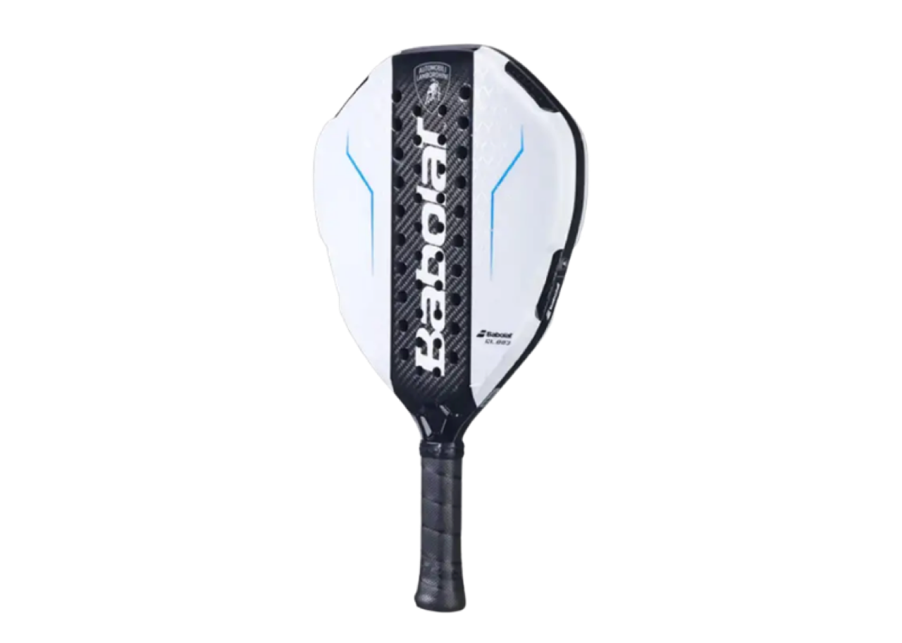 Babolat BL003 Lamborghini White (2026) - photo 2