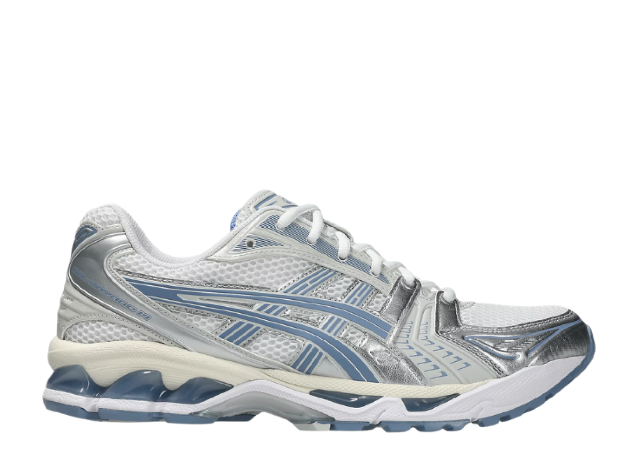 ASICS Gel-Kayano 14 White Light Navy