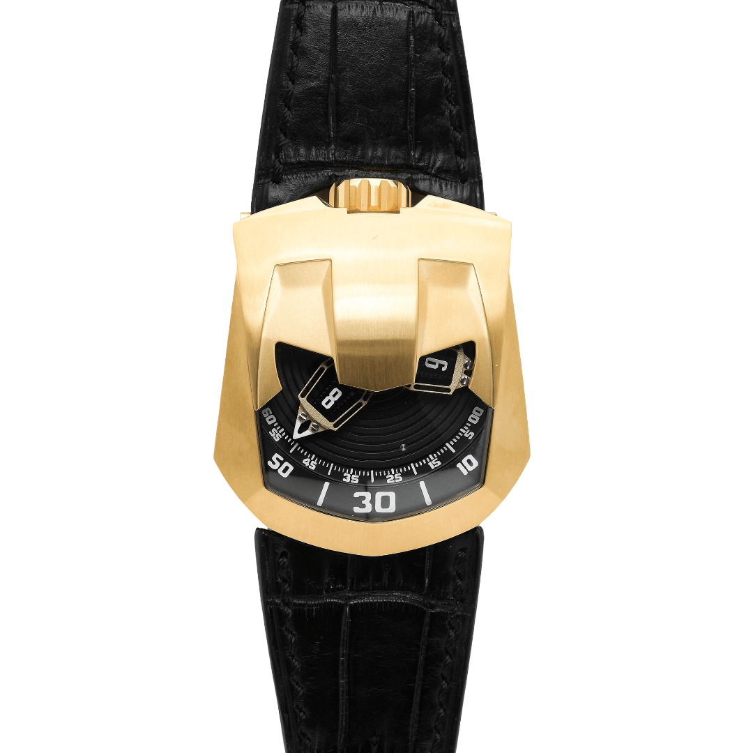 Vayth YT-03.GN Gold PVD Limited Edition (10 Pcs) Ref: YT-03.GN