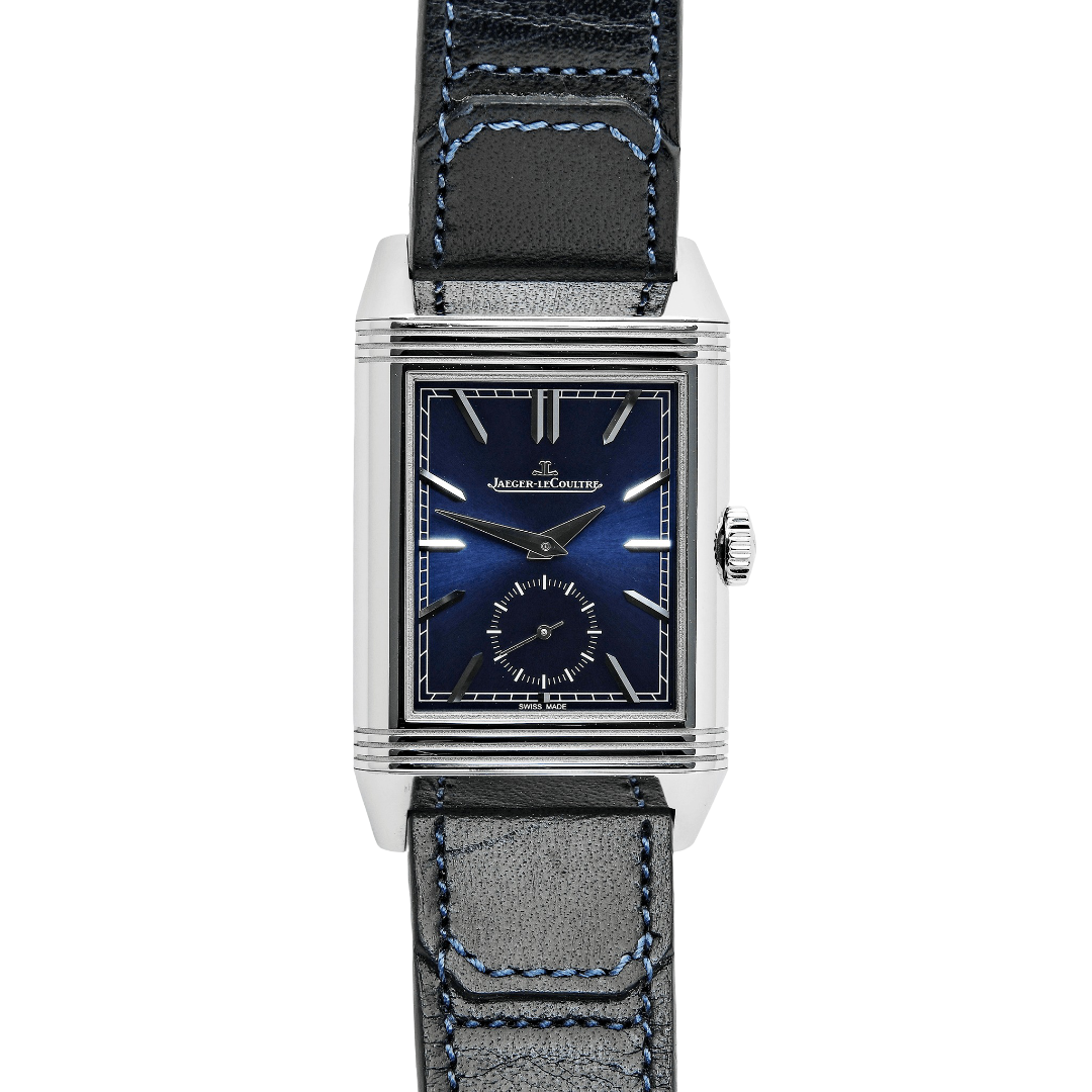 Jaeger-LeCoultre Reverso Tribute Duoface (Unpolished) Ref: Q3988482