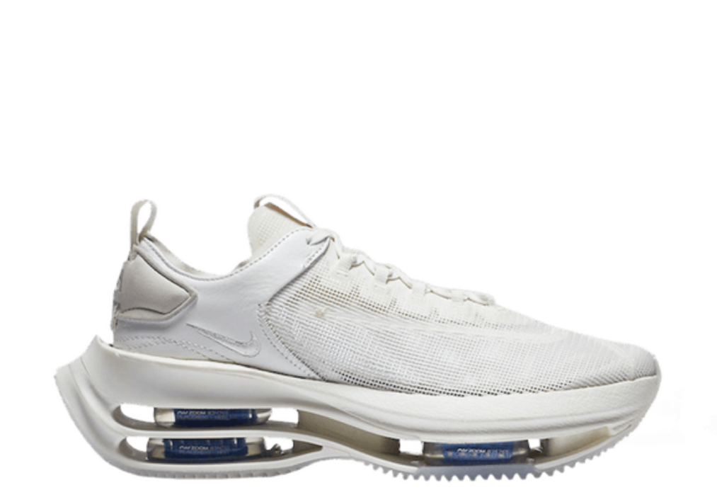 Nike Zoom Double Stacked Summit White (Women's)