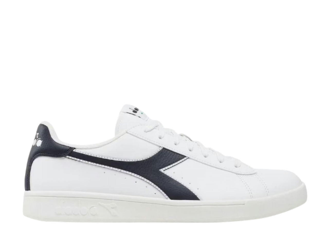 Diadora Torneo White Blue Denim