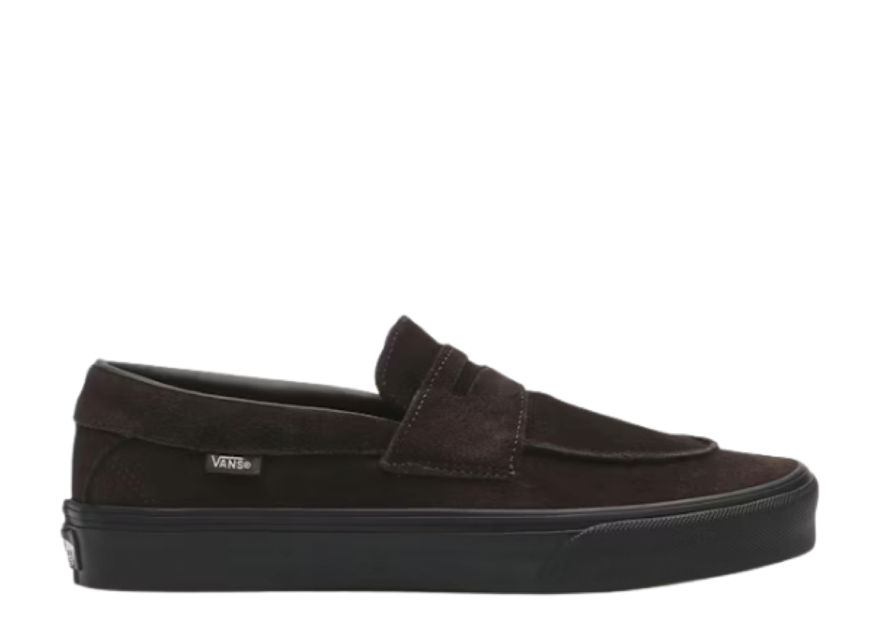 Vans Loafer 53 Brown Suede