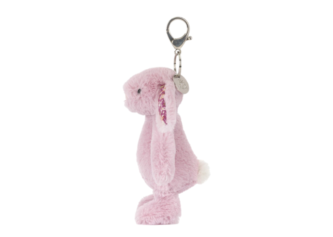 Jellycat Thistlepop Blossom Bunny Bag Charm - photo 2