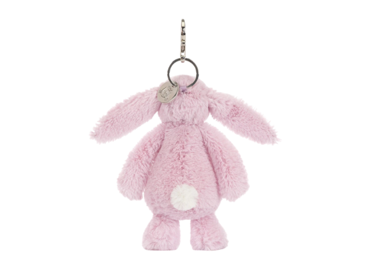 Jellycat Thistlepop Blossom Bunny Bag Charm - photo 3