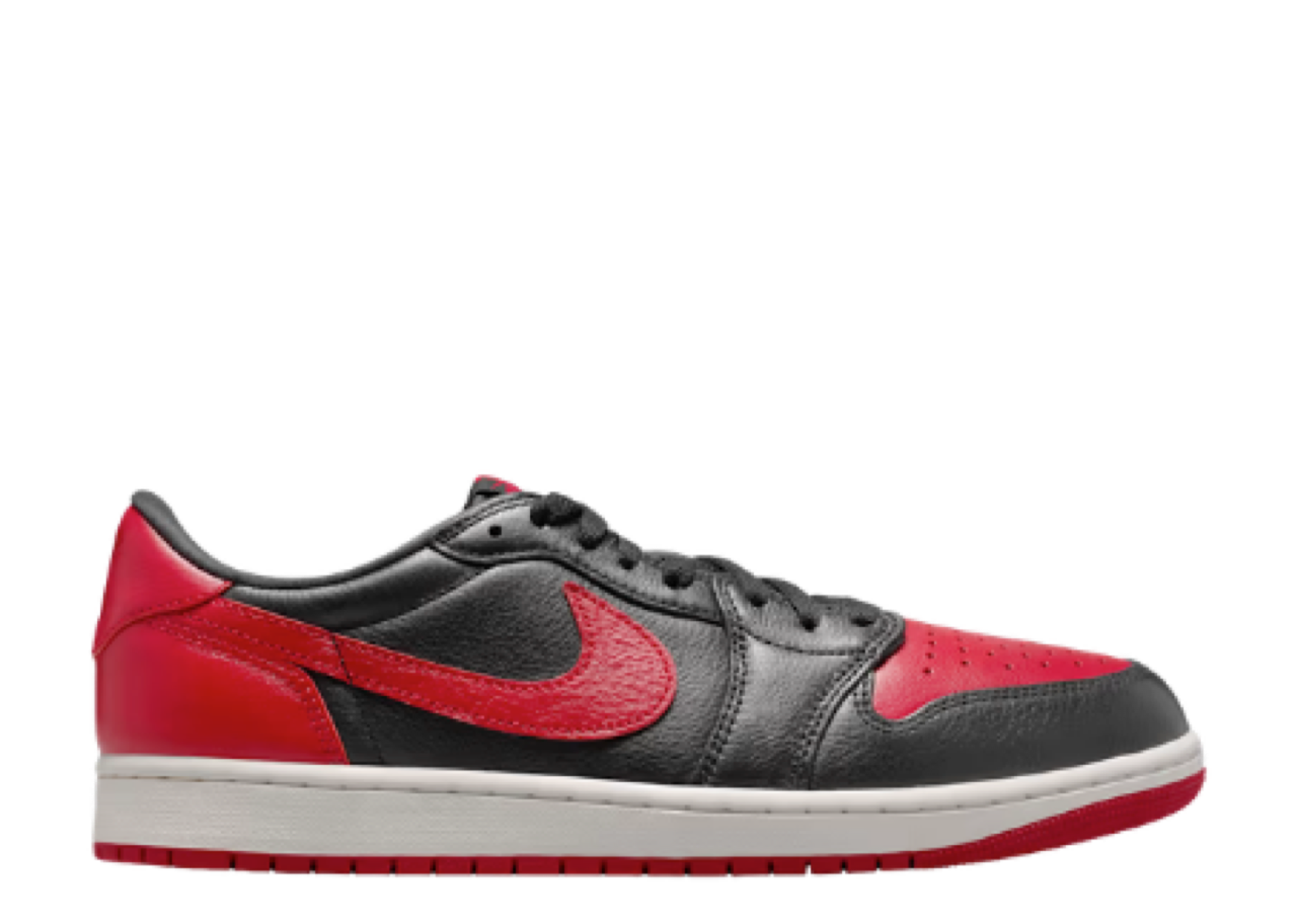 Air Jordan 1 Retro Low OG Banned