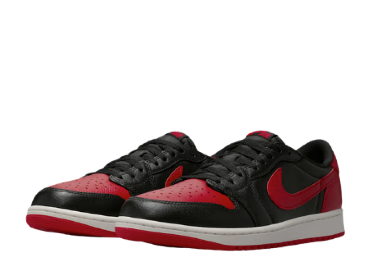 Air Jordan 1 Retro Low OG Banned - photo 2