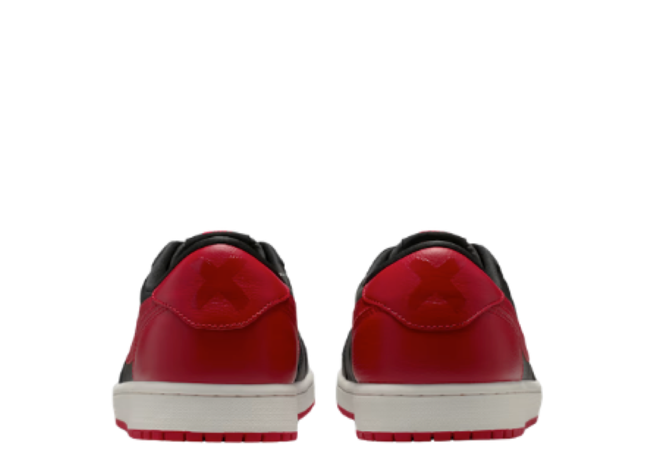 Air Jordan 1 Retro Low OG Banned - photo 3