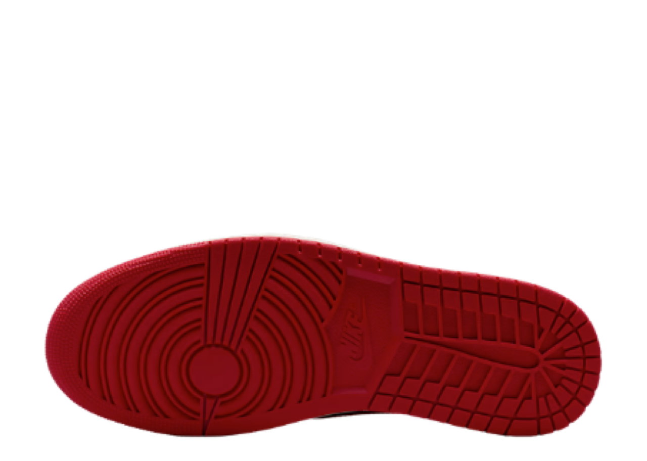 Air Jordan 1 Retro Low OG Banned - photo 4
