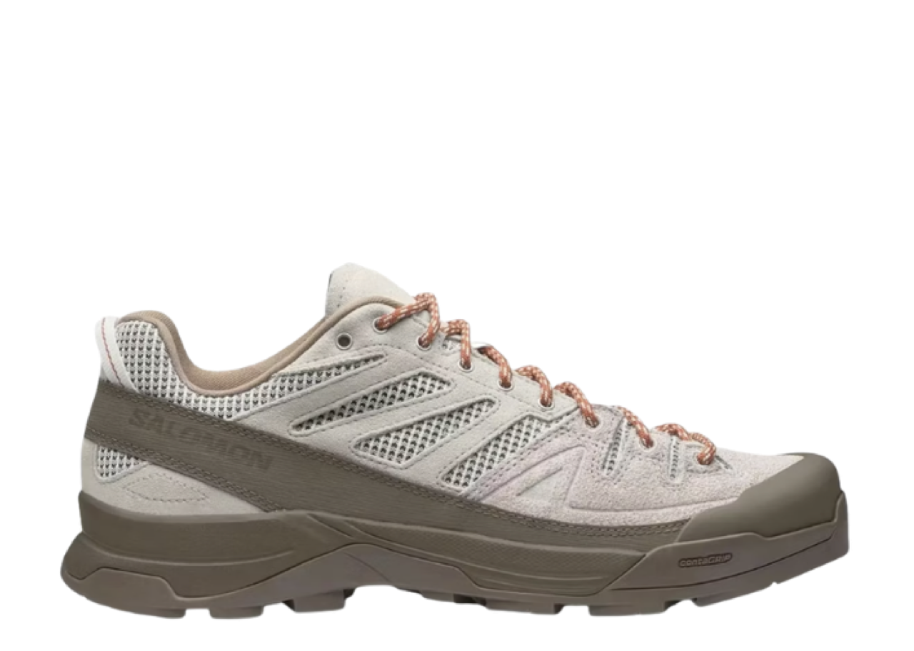 Salomon X-ALP Woven Walnut Silver Cloud