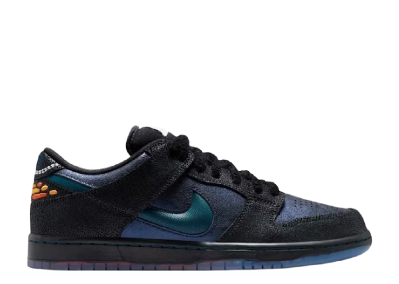 Nike SB Dunk Low Pro Bluetile Skateboards